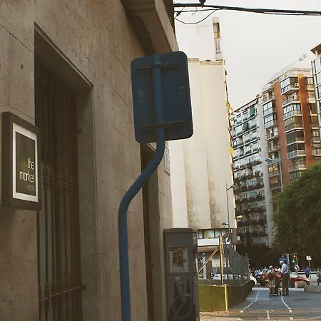 The Market *
