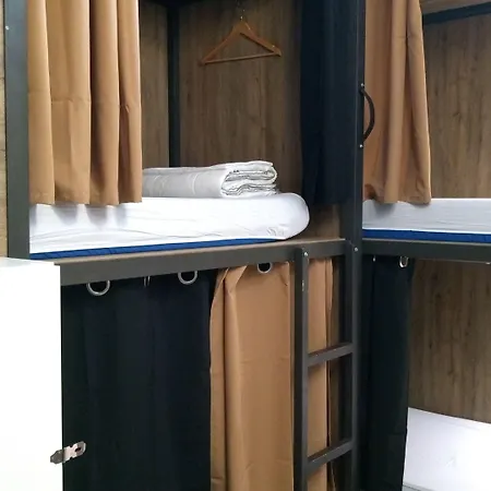 The Market Hostel Αλικάντε