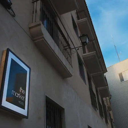 Hostel The Market Alicante