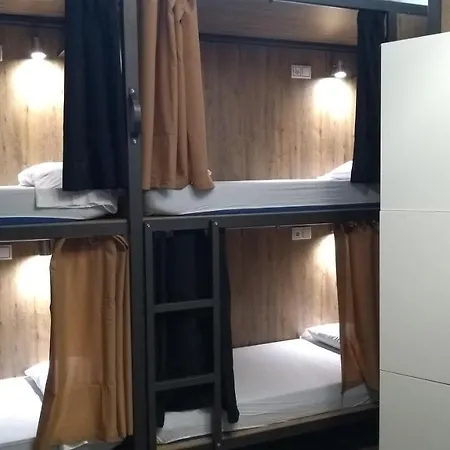 The Market Хостел