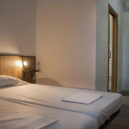 The Market Vandrerhjem *