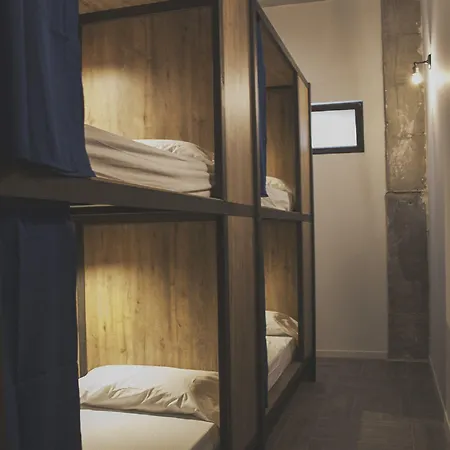 Auberge de jeunesse The Market *