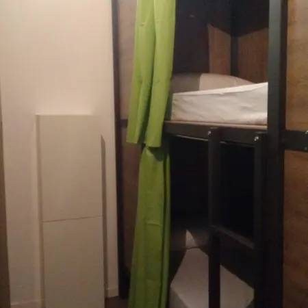 The Market Auberge de jeunesse *