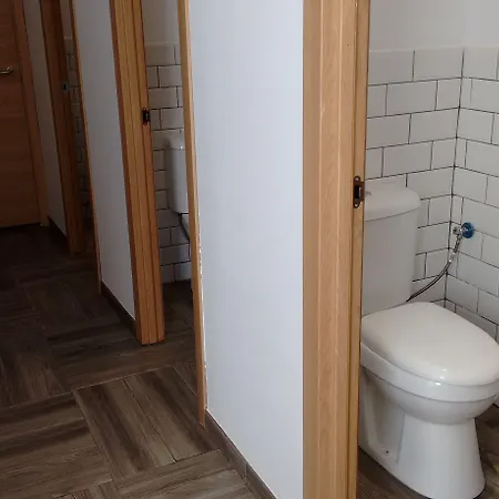 Vandrerhjem The Market Alicante