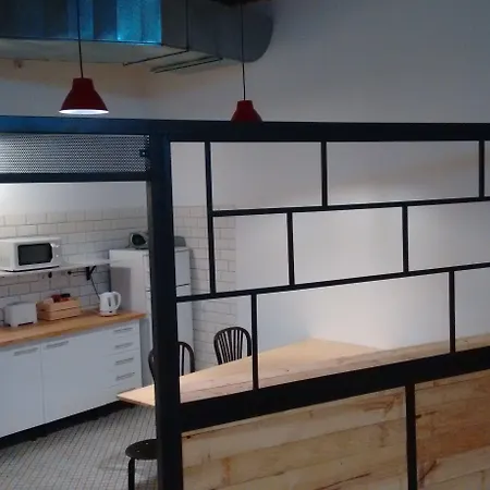 The Market Vandrerhjem