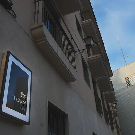 Vandrerhjem The Market *