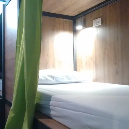 The Market Vandrerhjem Alicante